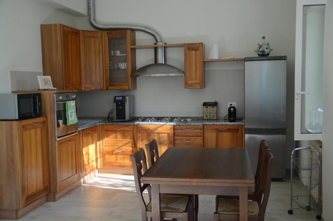 Calicantus Bed And Breakfast อัลเบงกา ภายนอก รูปภาพ